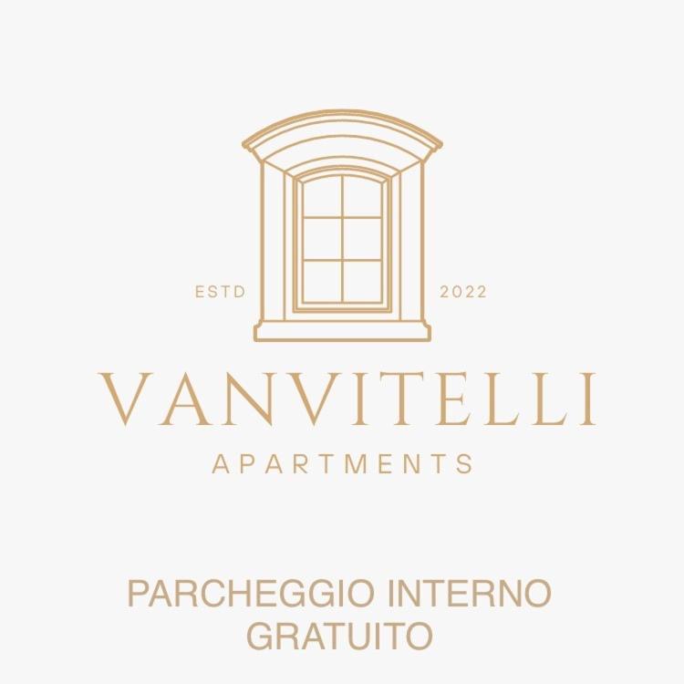Vanvitelli Apartments Caserta Exterior photo